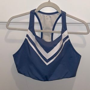 Tory Burch Sport Sports Bra*see matching leggings*